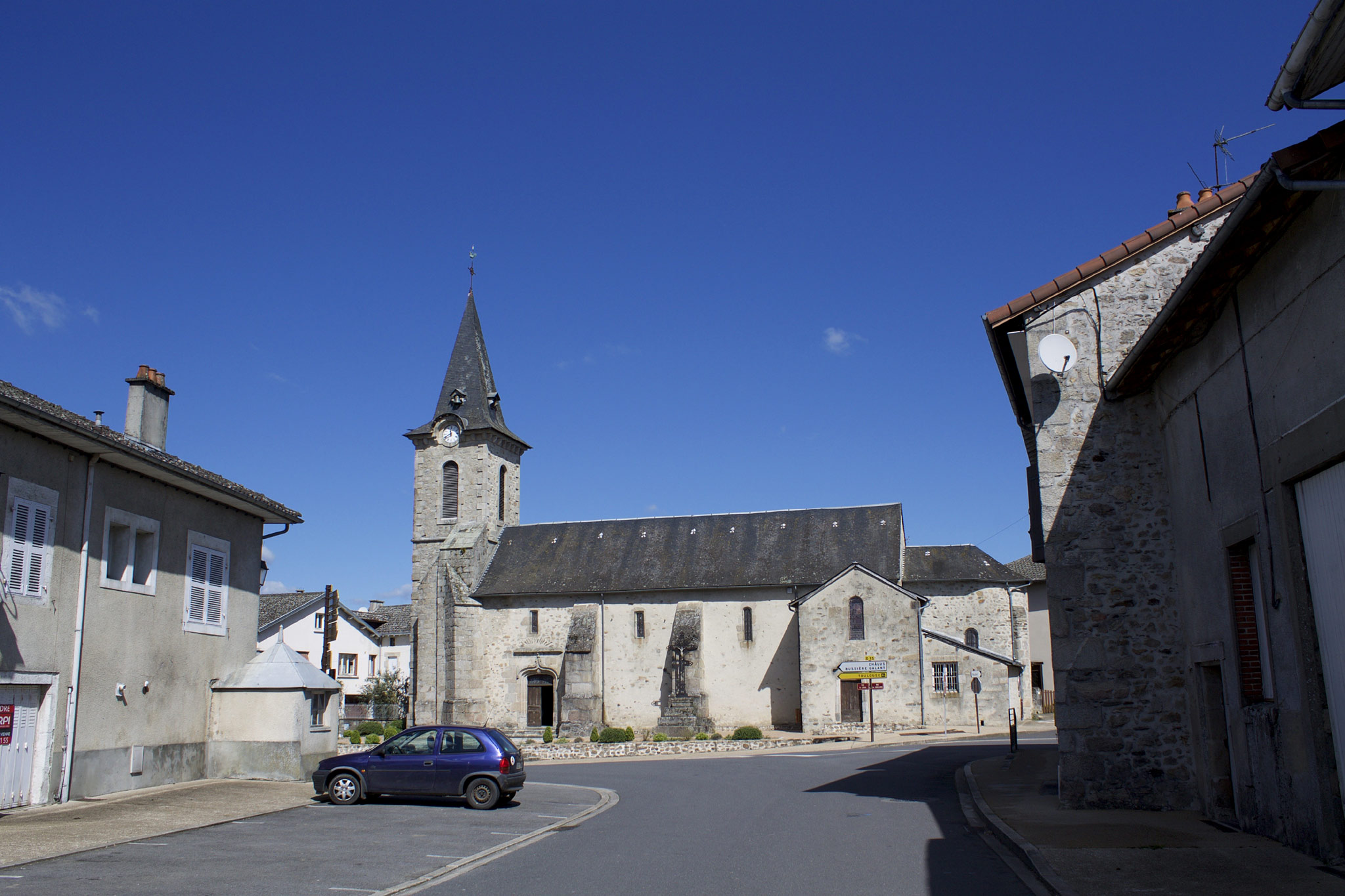 Les Cars